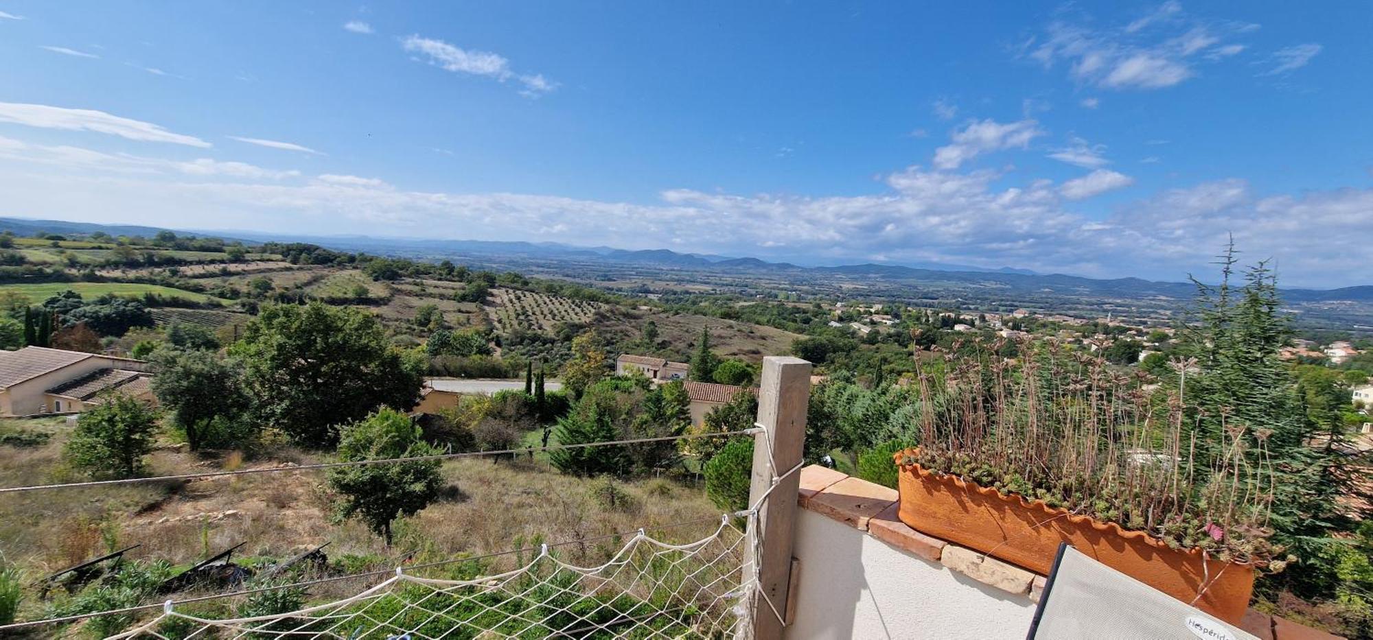 Reve D'Escapade Chambre Avec Vue Sublime Sur Les Cevennes Ardechoises บาร์แจค ภายนอก รูปภาพ